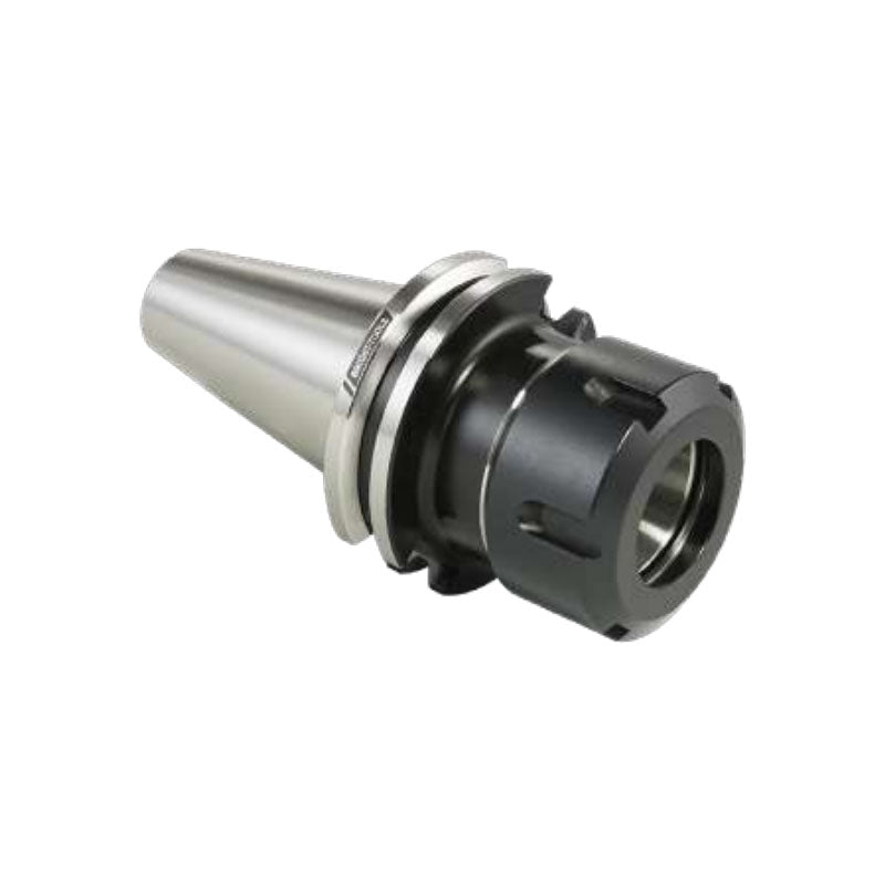 ER Collet Chuck with UM Nut CAT40-ER16UM-2.5"~40-8" - Makotools Industrial Supply Tools for Metal Cutting