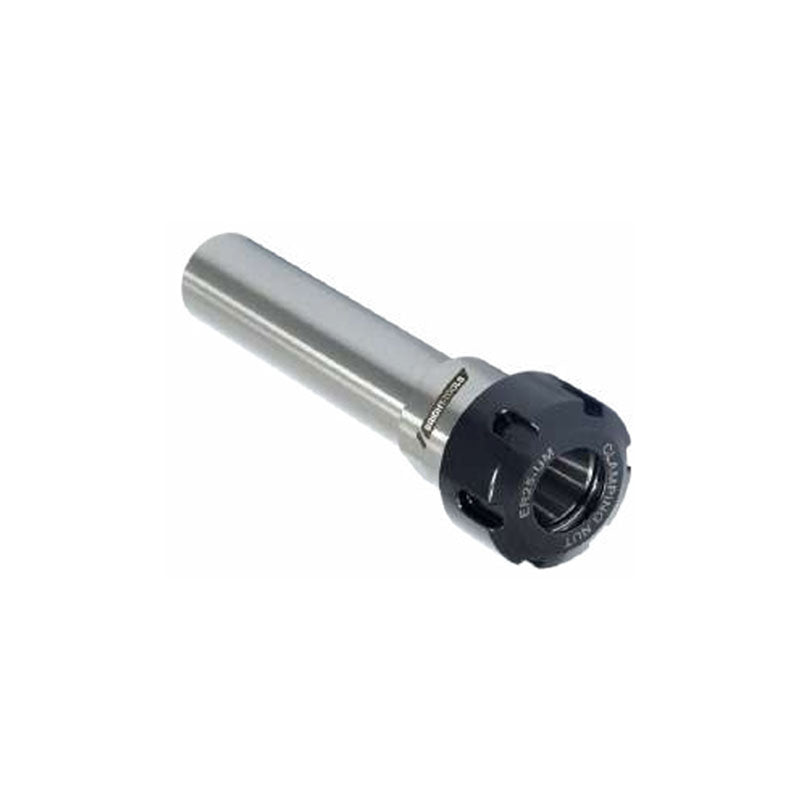 ER Collet Chuck with UM Nut DIN6499  C20-ER25UM-100~(C40-ER40UM-150) - Makotools Industrial Supply Tools for Metal Cutting