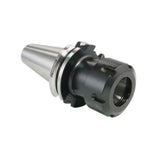 ER Collet Chuck with UM Nut SK50-ER16UM-70~40-200 - Makotools Industrial Supply Tools for Metal Cutting