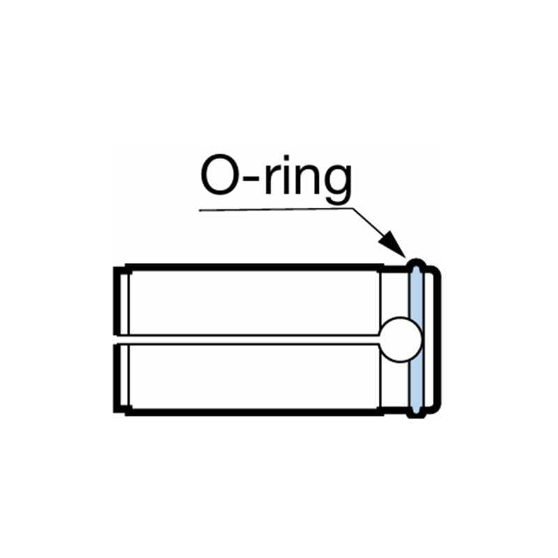 Розточувальна головка EWN/EWE/EWB (тип циліндричного інструменту) Гвинти з прямими цанговими ущільнювальними кільцями для розточувальної головки