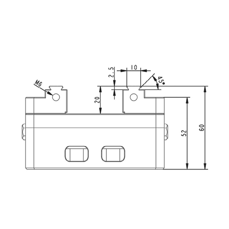 Economical Vise BZ400-EMS-100075 - Big-tools Industrial Supply Tools for Metal Cutting