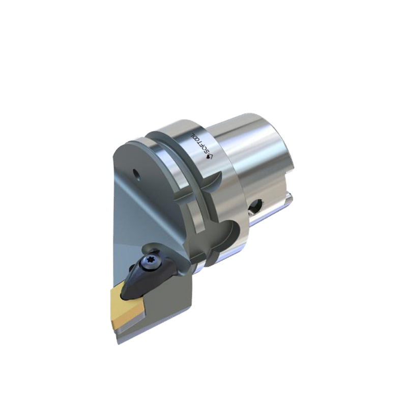 External Turning Tool Body HSK-T DDJNR/L-Kr 93° DDHNR/L-Kr 107.5° DDNNN-Kr 62.5° - Big-tools Industrial Supply Tools for Metal Cutting