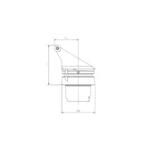 External Turning Tool Body SRSCR/L - Big-tools Industrial Supply Tools for Metal Cutting