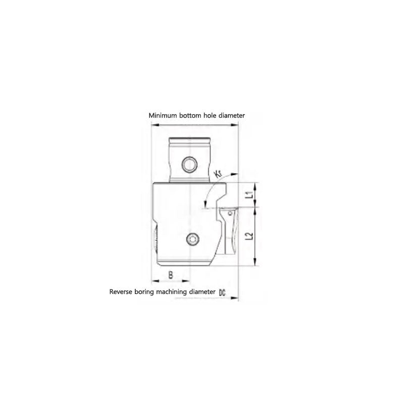 Fine-Boring BFA-T Series  BFA-020025-TB06-S-CKB1  BFA-100160-TC11-S-CKB7