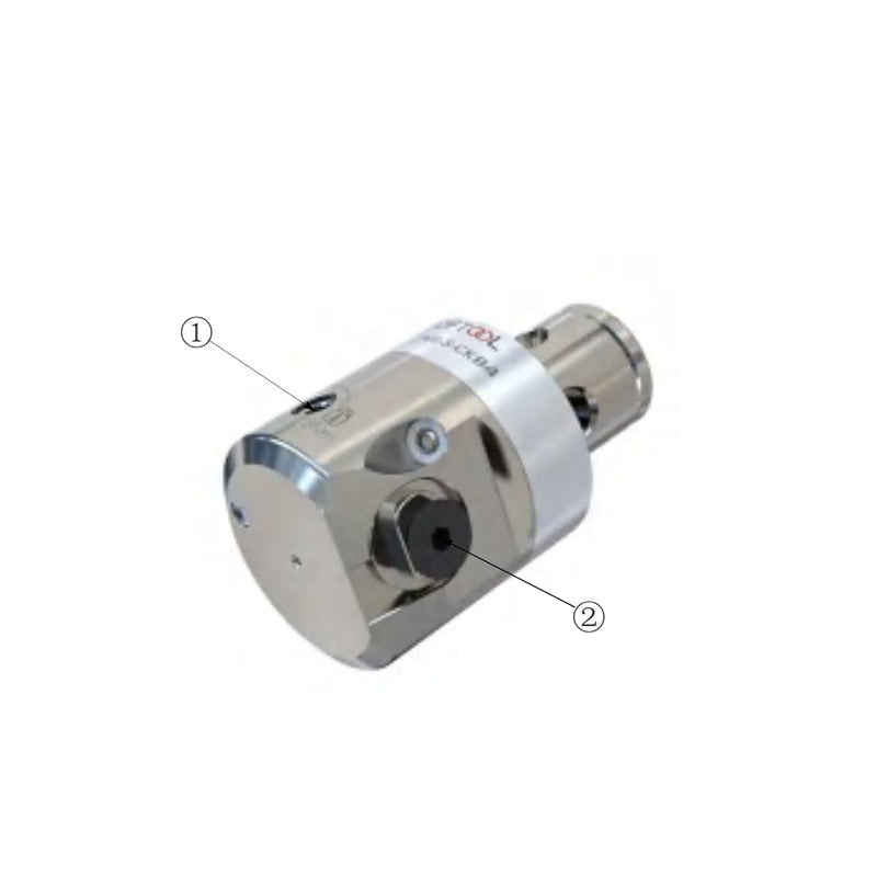 Fine-Boring BFD-I Series Adaptor BPFD-CKB2-025046-EW BPFD-CKB3-032062-EW - Big-tools Industrial Supply Tools for Metal Cutting