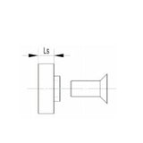 Fine-Boring BFD-I Series Extended Washer Assembly BPFI-WS-035A BPFI-WS-050A - Big-tools Industrial Supply Tools for Metal Cutting