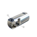 Fine-Boring BFI-Min Series Adaptor BS13-15 BS15-18 BS18-22 - Big-tools Industrial Supply Tools for Metal Cutting