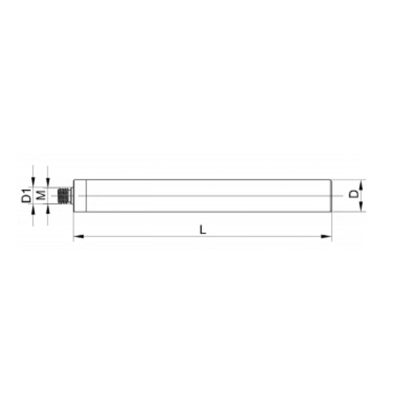 Fine-Boring BFI-Min Series Boring Bar CY12CR-M6-101-A CY12CR-M6-131-A - Big-tools Industrial Supply Tools for Metal Cutting