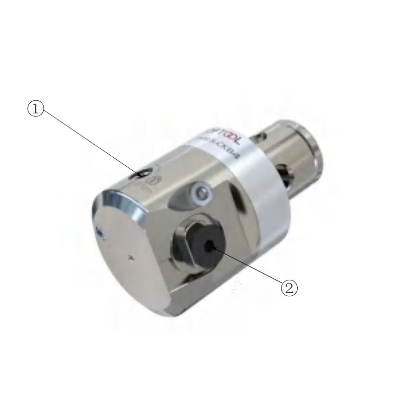 Fine-Boring BFI Series Adaptor BPFI-CKB1-020035 BPFI-CKB2-025046 - Big-tools Industrial Supply Tools for Metal Cutting
