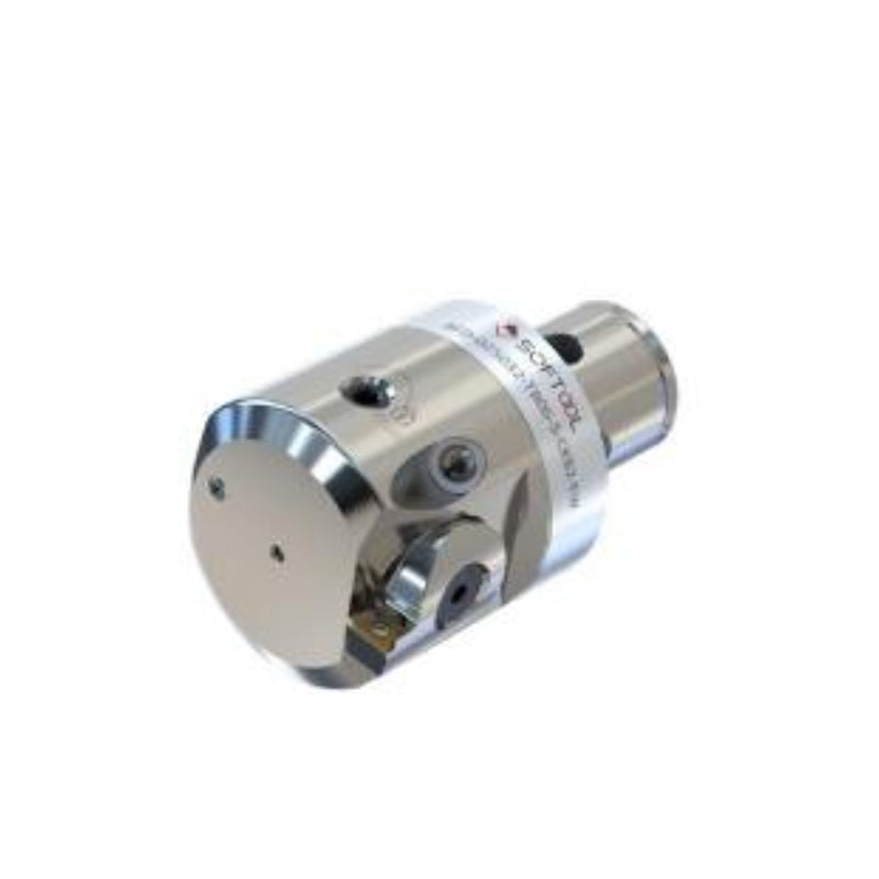 Fine-Boring BFI Series  BFI-070100-TC1102-S-CKB6  BFI-070100-TC1103-S-CKB6 - Big-tools Industrial Supply Tools for Metal Cutting