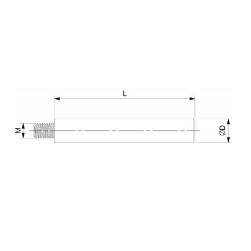 Fine-Boring Boring Bar CY08-M5-47 CY08CR-M5-72 - Big-tools Industrial Supply Tools for Metal Cutting
