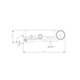 Fine Boring Cartridge FCR-CC0690 FCL-CC0690 - Big-tools Industrial Supply Tools for Metal Cutting