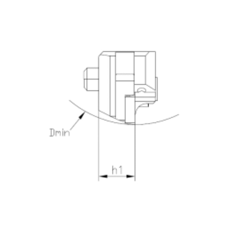 Fine Boring Cartridge FCR-CC0690 FCL-CC0690 - Big-tools Industrial Supply Tools for Metal Cutting