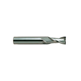 Flat Shank E5020 Series, Carbide, 2 Flute Regular Length D-POWER GRAPHITE End Mills 1/32～1