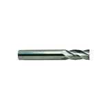 Flat Shank E5021 Series, Carbide, 4 Flute Regular Length D-POWER GRAPHITE End Mills 1/16～1
