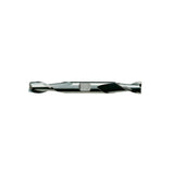 Flat Shank E5025 Series, Carbide, 2 Flute Regular Length Double D-POWER GRAPHITE End Mills 1/8～1/2