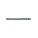 Flat Shank E5065 Series, Carbide, 4 Flute Extra Long Length D-POWER GRAPHITE End Mills 1/8～1