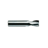 Flat Shank E5244 Series, Carbide, 2 Flute Stub Length D-POWER GRAPHITE End Mills 1/16～3/4