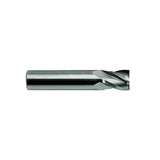 Flat Shank E5245 Series, Carbide, 4 Flute Stub Length D-POWER GRAPHITE End Mills 1/16～3/4