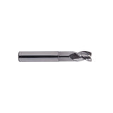 Flat Shank E5977 Series , Carbide, 3 Flute 37° Helix with Extended Neck ALU-POWER HPC End Mills 1/4～1