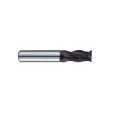 Flat Shank EI107 Series, Carbide, 4(2) Flute Regular Length D-POWER GRAPHITE End Mills 1/64～1/2 - Big-tools Industrial Supply Tools for Metal Cutting