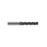 Flat Shank EP924 Series, HSS-PM, 3 Flute 42° Helix Long Length Roughing for Aluminum ALU-POWER HPC End Mills 12～32 - Big-tools Industrial Supply Tools for Metal Cutting