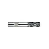 Flat Shank GYG68 Series, PM60, Multi Flute Roughing- Fine (Center Cut) ONLY ONE End Mills 1/4～1