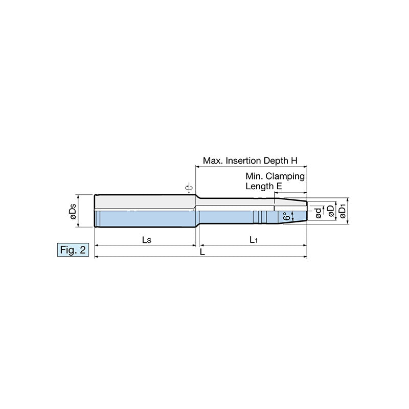 For Versatile High-Precision Machining Including Molds And  Automotive Components Hydraulic Chuck ST20/32