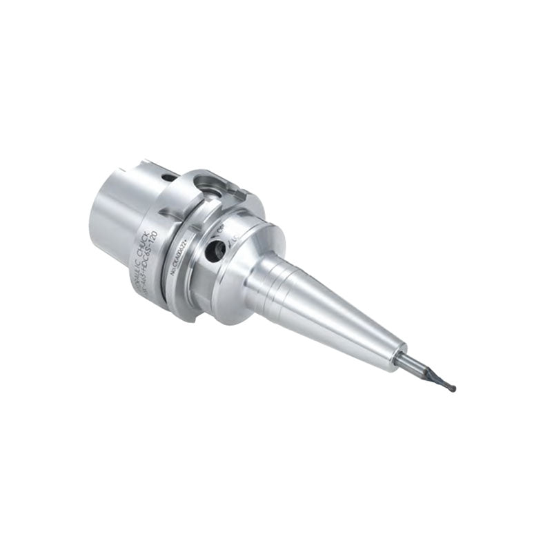 For Versatile High-precision Machining Including Molds And Automotive  Components Hydraulic Chuck