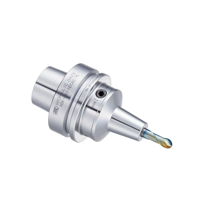 For Versatile High-precision Machining Including Molds And Automotive Components Hydraulic Chuck