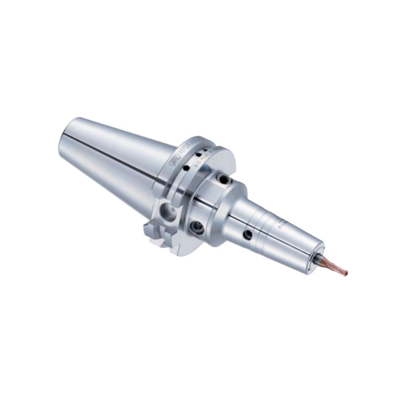 For Versatile High-precision Machining Including Molds And  Automotive Components [Jet Through Type PAT.] Clamping diameter: ø4 - ø12