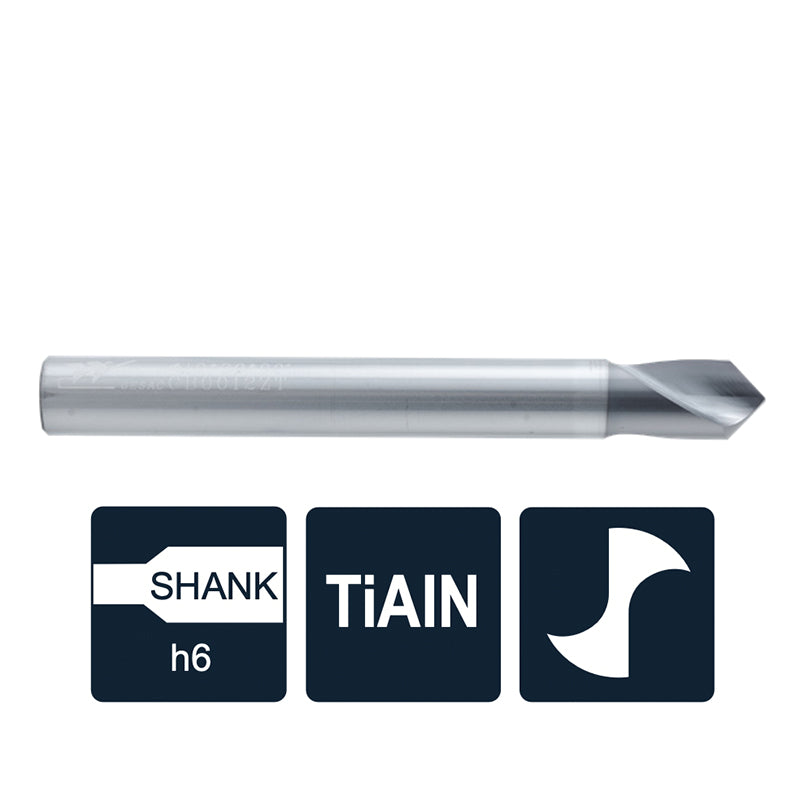 G-D101-AMN 90°NC Pilot Drill D4.00-20.00
