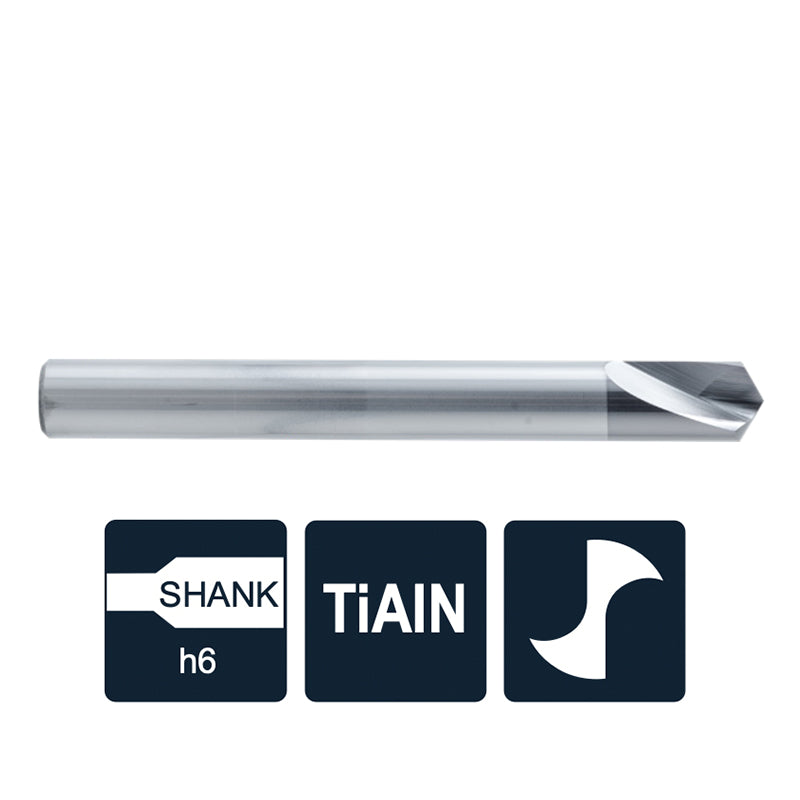 G-D102-ANN 120 °NC Pilot Drill D5.00-20.00