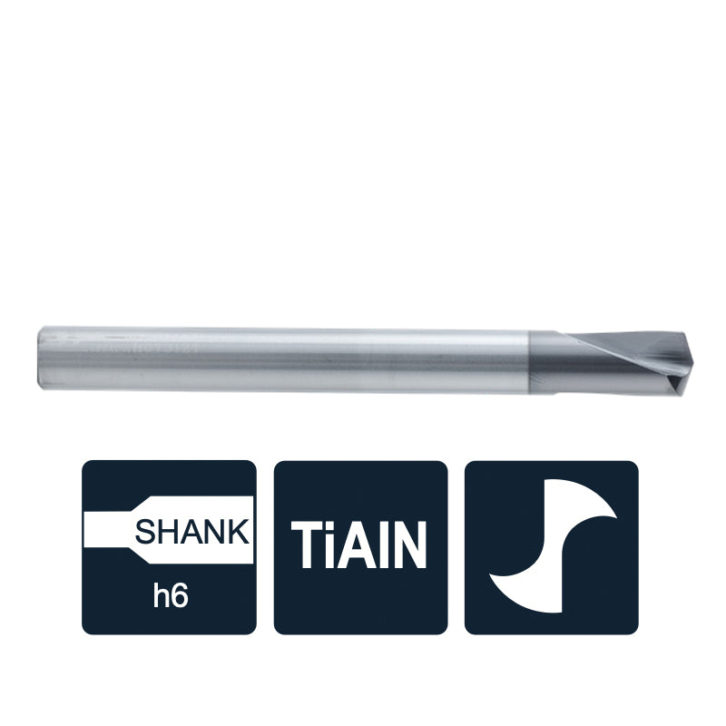 G-D103-APN 145 °NC Pilot Drill D4.00-20.00