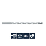 G-D938-A20C 20D Internal Coolant Twist Deep Drill for Steel 20D