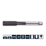 G-ET128-HJC Economical Straight Fluted Tap for Internal Cooling Cast Iron Machining M5-M16