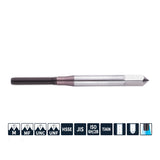 G-ET168-FJN Economical Fluteless Tap for Stainless Steel Machining M1-M14