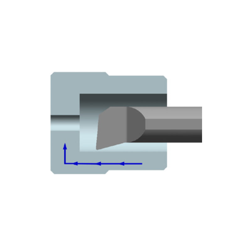 G-GHT-AR Universal Type-internal Hole Turning G-GHT-AR10R05L03 G-GHT-AR15R10L05 - Big-tools Industrial Supply Tools for Metal Cutting