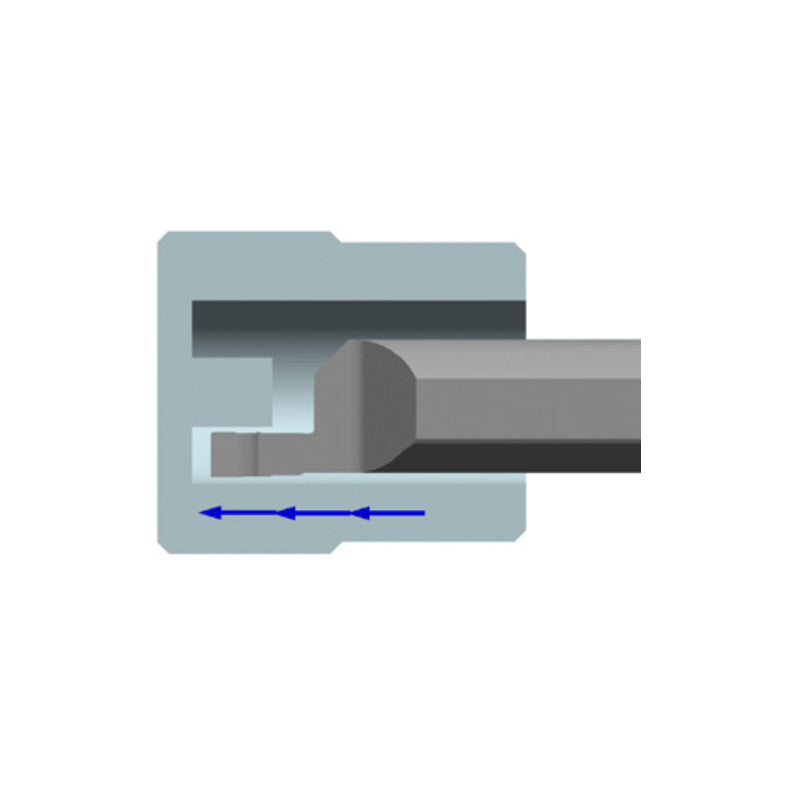 G-GHT-FR Grooving G-GHT-FR40W05L15 G-GHT-FR40W08L15