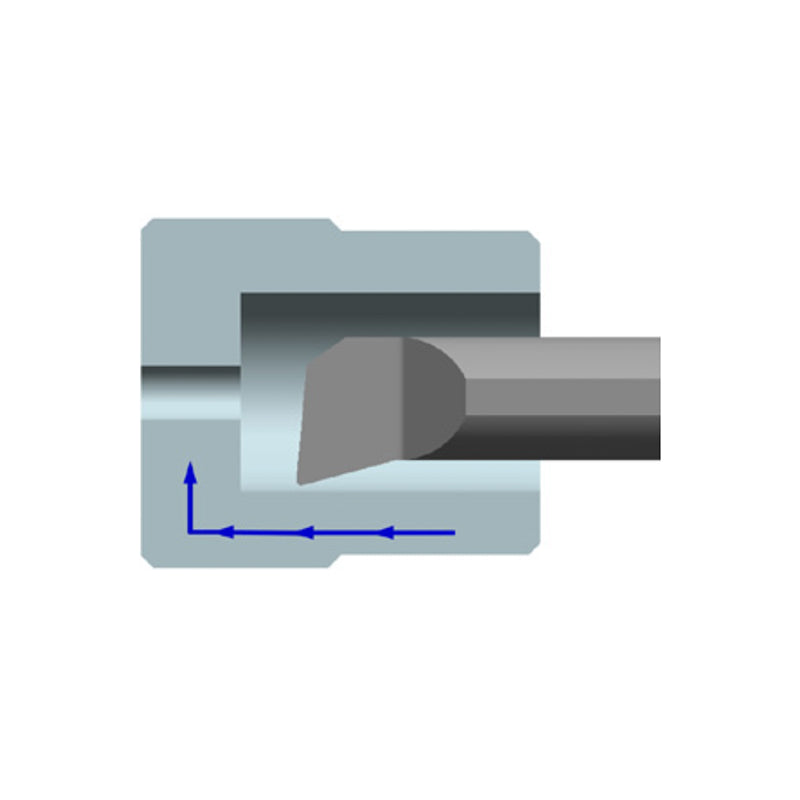 G-GMT-AR Universal Type-internal Hole Turning G-GMT-AR10R05L03 G-GMT-AR15R10L05 - Big-tools Industrial Supply Tools for Metal Cutting