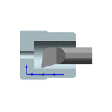 G-GMT-AR Universal Type-internal Hole Turning G-GMT-AR10R05L03 G-GMT-AR15R10L05 - Big-tools Industrial Supply Tools for Metal Cutting