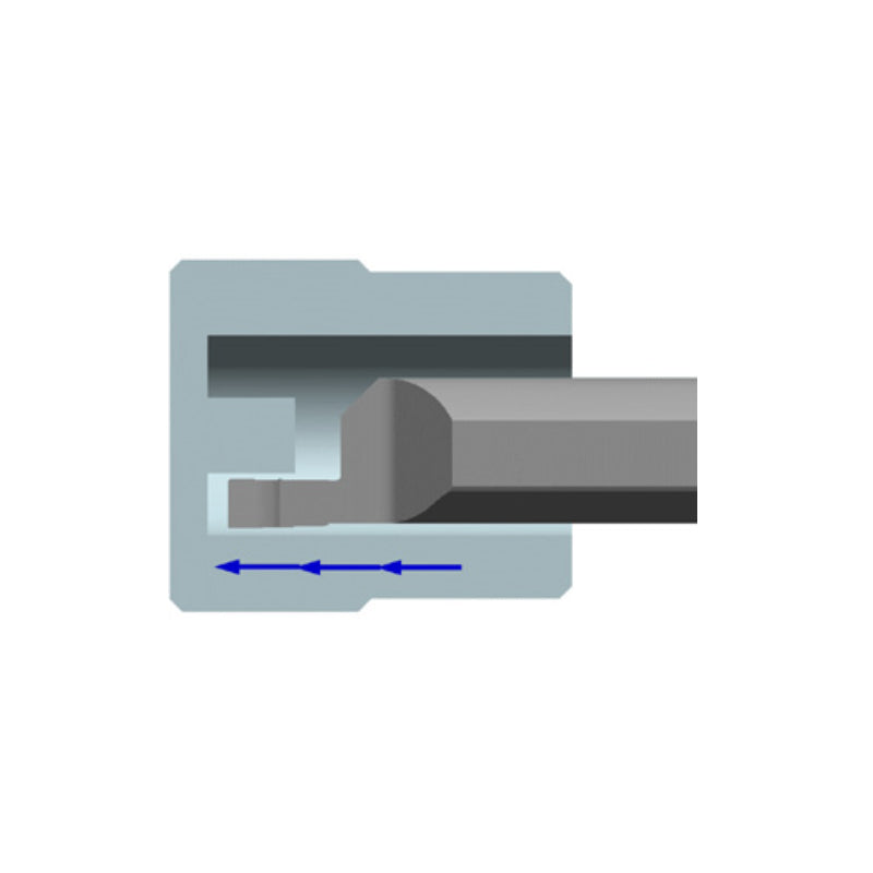 G-GMT-FR Grooving G-GMT-FR40W05L15 G-GMT-FR40W08L15