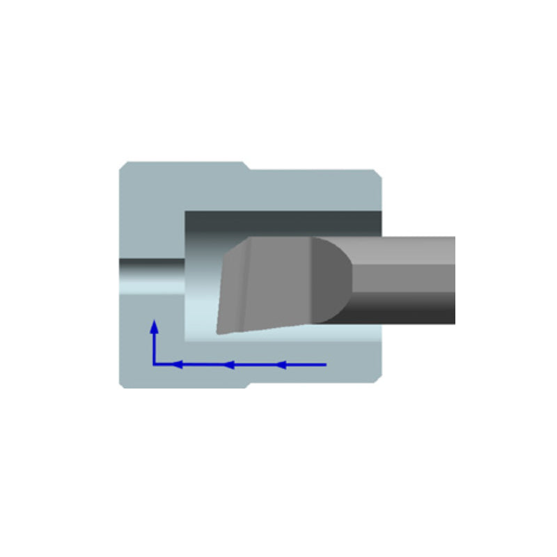 G-GMT-TR Durable Type-internal Hole Turning G-GMT-TR10R00L04 G-GMT-TR10R10L04