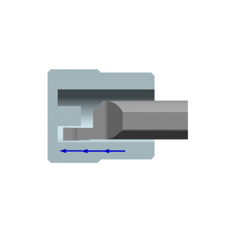 G-GPT-FR Grooving G-GPT-FR40W05L15 G-GPT-FR40W08L15 - Big-tools Industrial Supply Tools for Metal Cutting