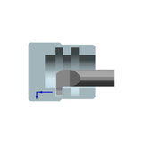 G-GPT-GR Grooving G-GPT-GR30W05L05 G-GPT-GR30W08L05 - Big-tools Industrial Supply Tools for Metal Cutting