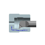 G-GPT-PR Profile Turning G-GPT-PR10R00L04 G-GPT-PR10R05L04 - Big-tools Industrial Supply Tools for Metal Cutting