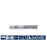 G-PP300-SPEED-3D  4/5 Flutes, Square, with Variable Helix（Round Corner on Tip）