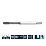 G-T118-FDN High-performance General Machining Fluteless Tap M4-M18