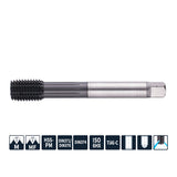 G-T118-FDR High-performance Internal Cooling General Machining Fluteless Tap M4-M30