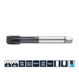 G-T118-PDN High-performance General Machining Spiral Pointed Tap M4-M16
